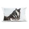 Stupell Industries Winter Herd Horse Portrait Indoor Pillow, 14 x 7 x 20